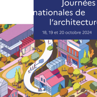 JOURNEES NATIONALES DE L’ARCHITECTURE 2024